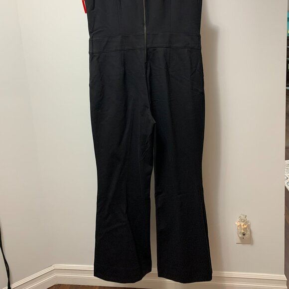Spanx The Perfect Jumpsuit 1X Black NWT - Picture 7 of 8